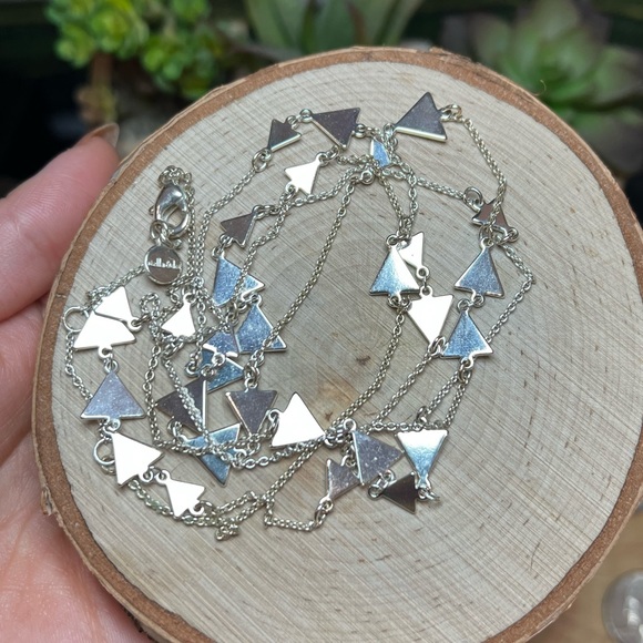 Stella & Dot Necklace & Earring Set ✨ - Picture 7 of 7